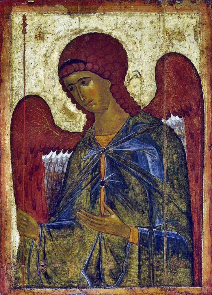 Calendar creștin ortodox. Pomenirea Arhanghelului Gabriel