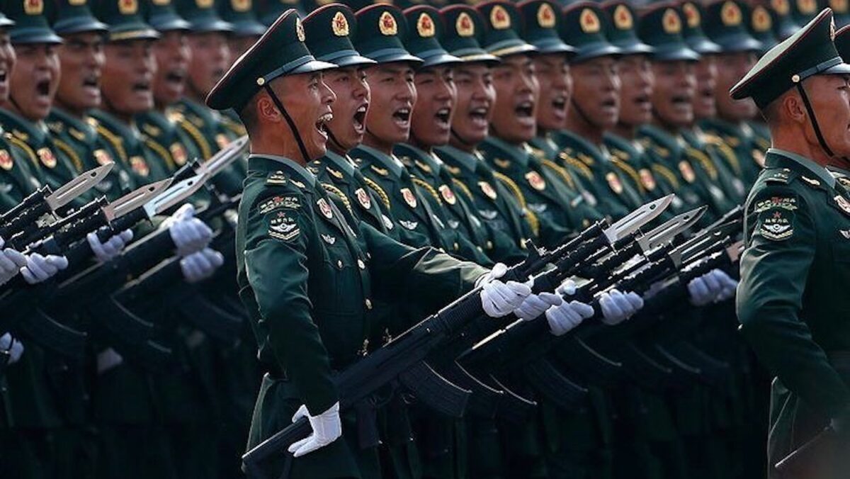 China trimite trupe în Rusia pentru a participa la exercițiile militare „Vastok”. Anunțul făcut de Ministerul chinez al Apărării