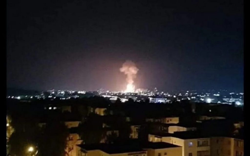 Primele concluzii trase după explozia de la Azomureș. Care a fost cauza care a produs deflagrația