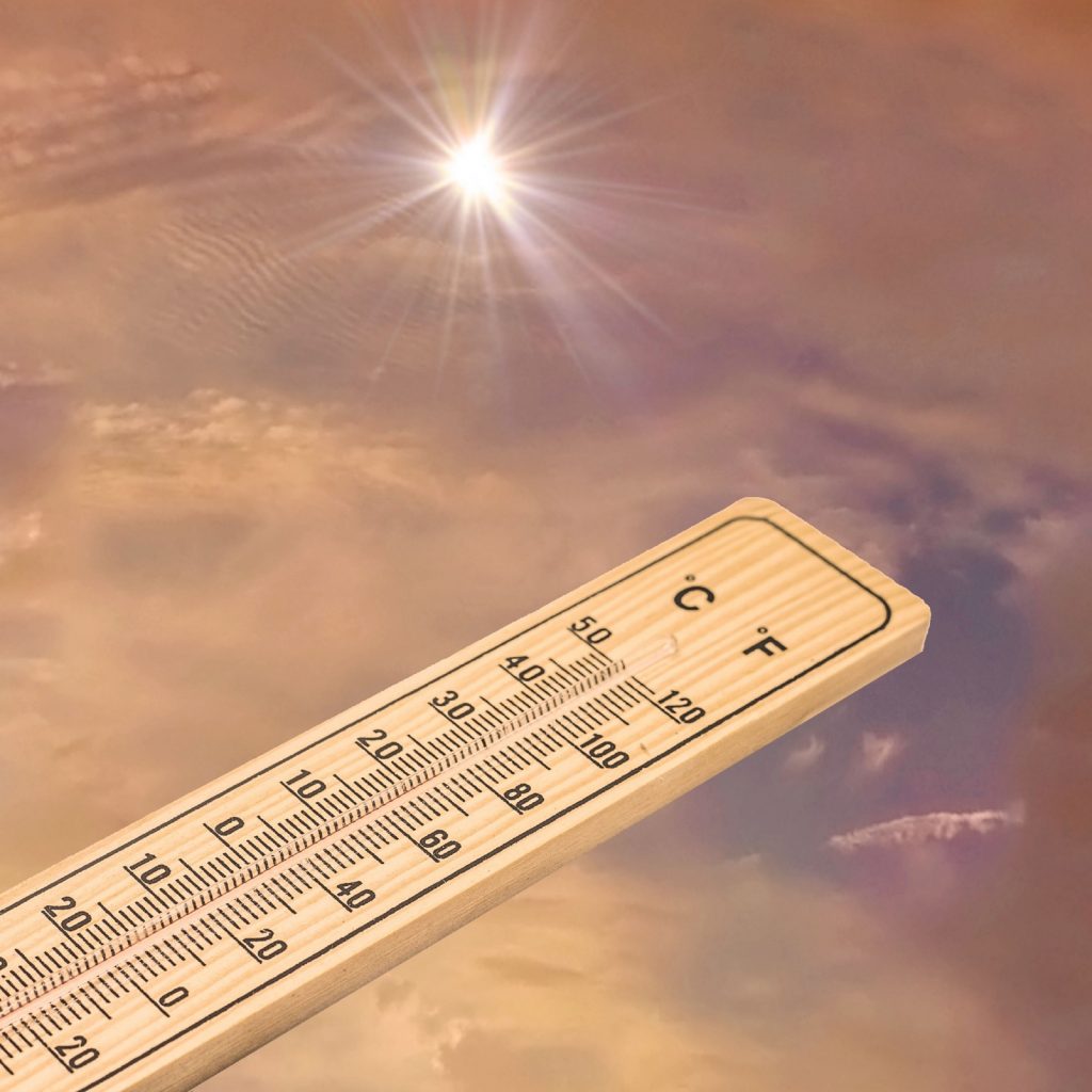 Cum va fi vremea în următoarele 4 săptămâni. Unde lovește canicula