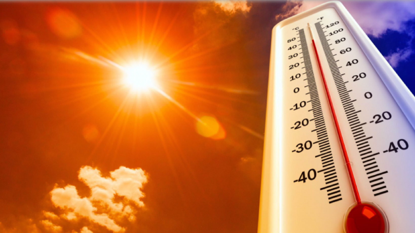Cod roșu de caniculă în România. Temperaturi de până la 40 de grade