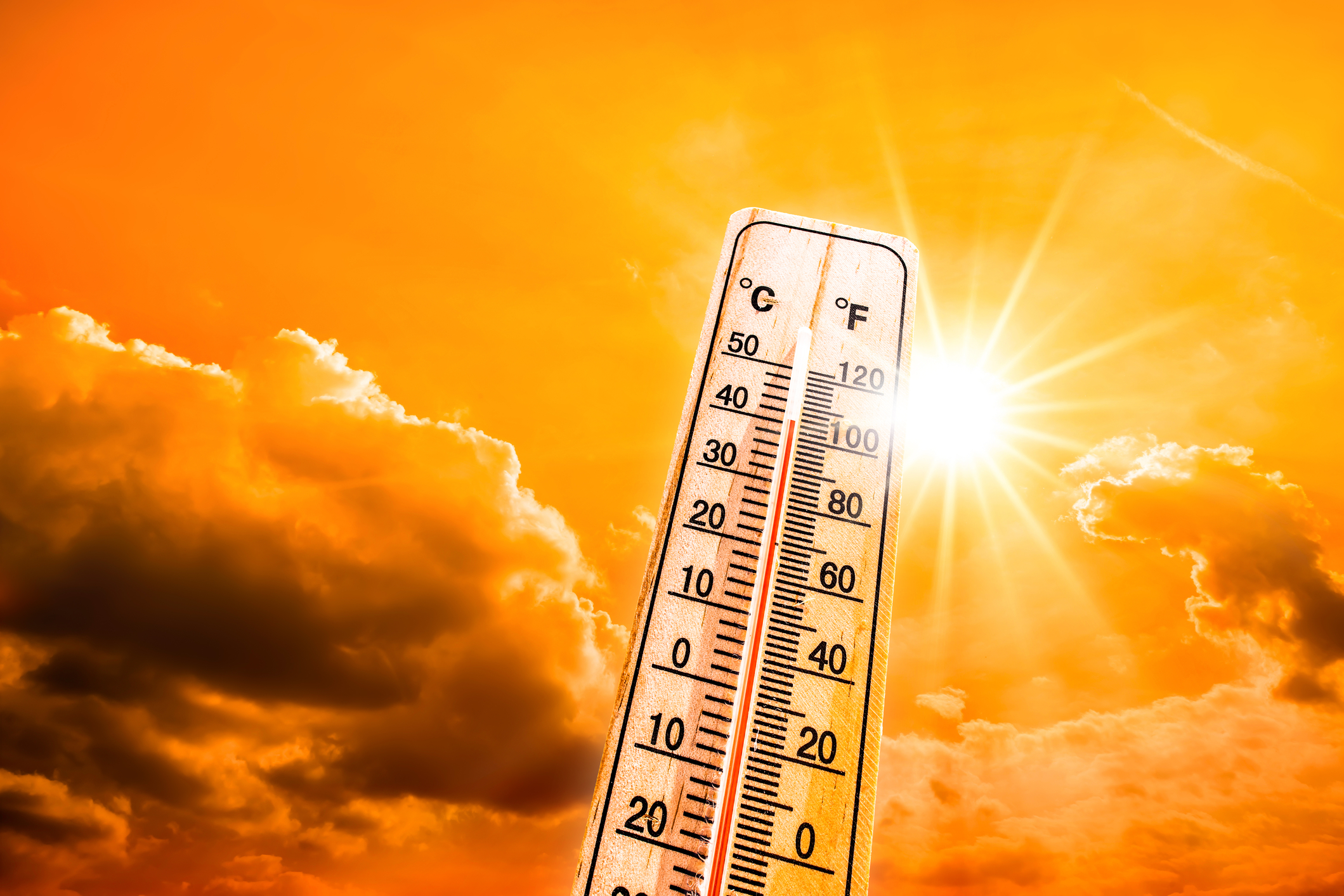 Temperaturi de foc în Capitală. Când este așteptat primul val de caniculă în 2026