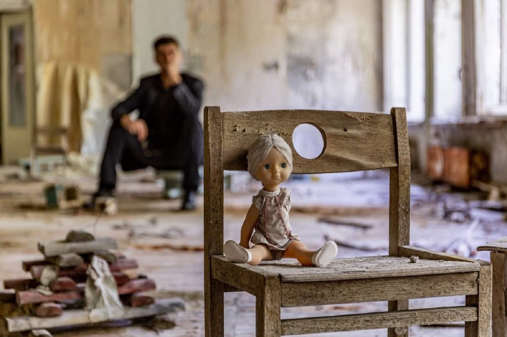 Turist în Cernobîl. Călătorie cu mașina până la orașul fantomă: cum e drumul și de ce autorizații ai nevoie. FOTO