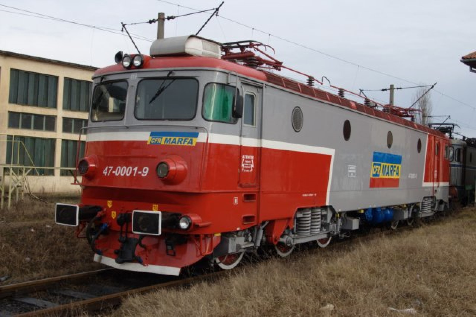 CFR Marfă