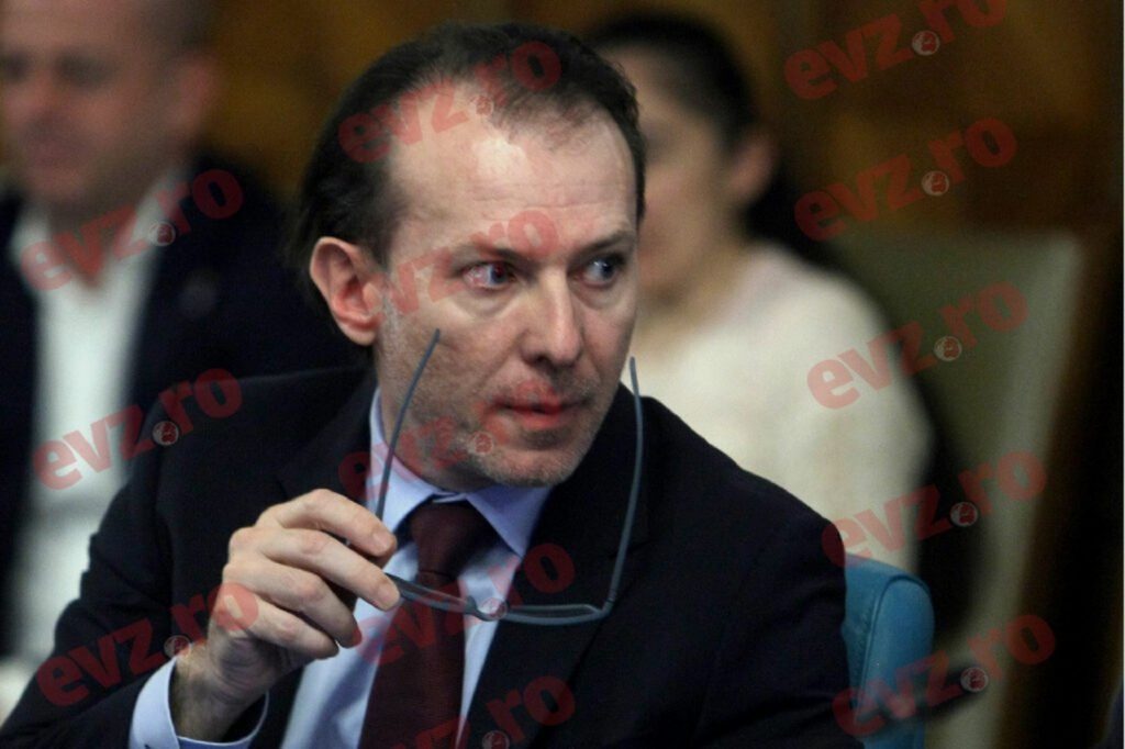 Demitere de răsunet în Guvern! Florin Cîțu l-a dat afară după doar 24 de ore