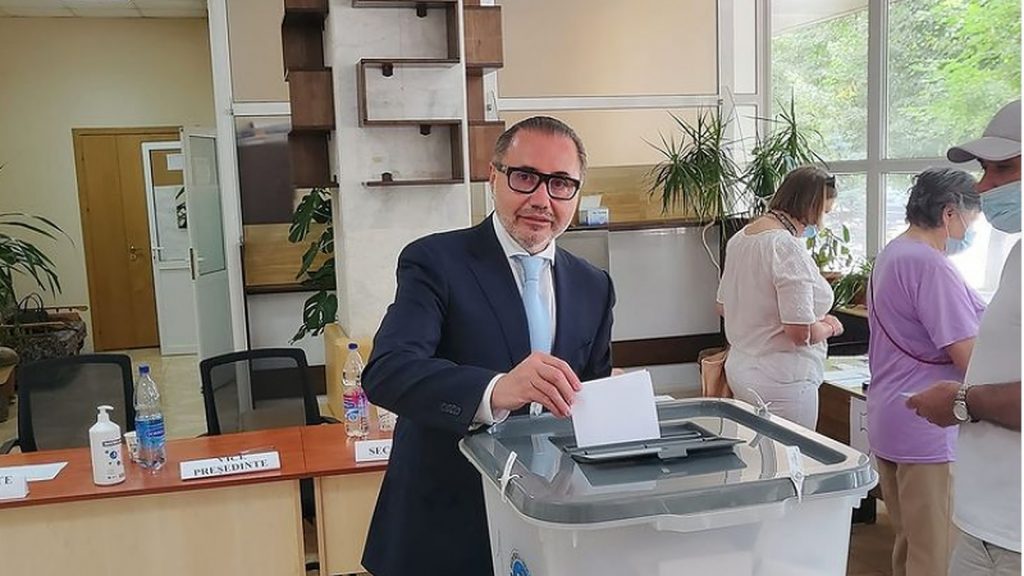 Exclusiv. Anchetă. „Sponsorii” lui Cristian Rizea de la Chişinău (I)