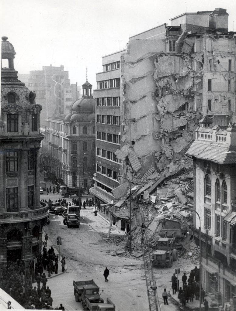 Dezastrul numit „Carlton” asupra Capitalei