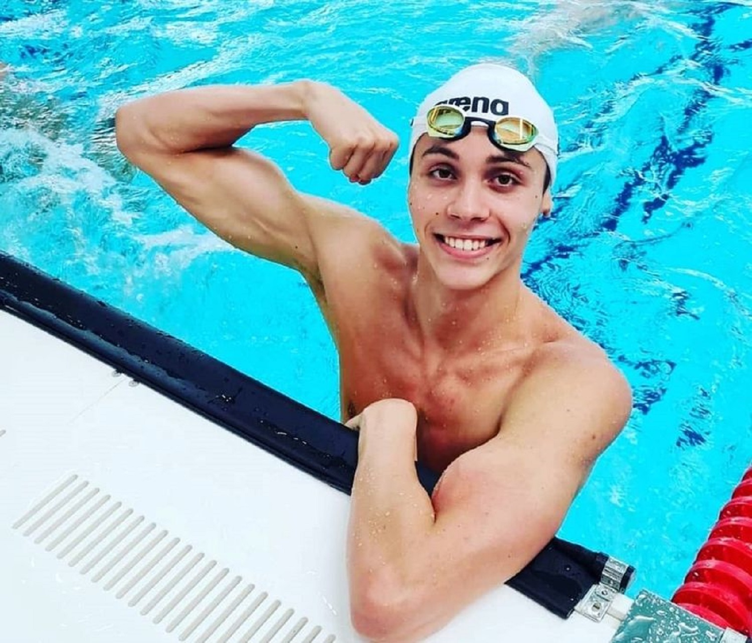 Jocurile Olimpice. Cursă fantastică făcută de înotătorul David Popovici. Românul a trecut milimetric pe lângă o medalie olimpică - Vimarsana News