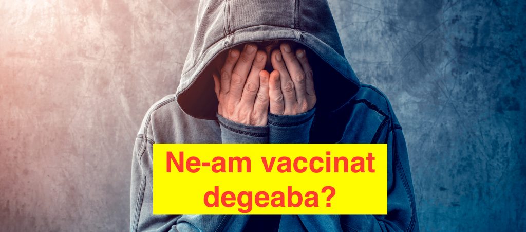 Ne-am vaccinat degeaba? CDC avertizează că COVID-19 ar putea fi la câteva mutații de protecția vaccinurilor