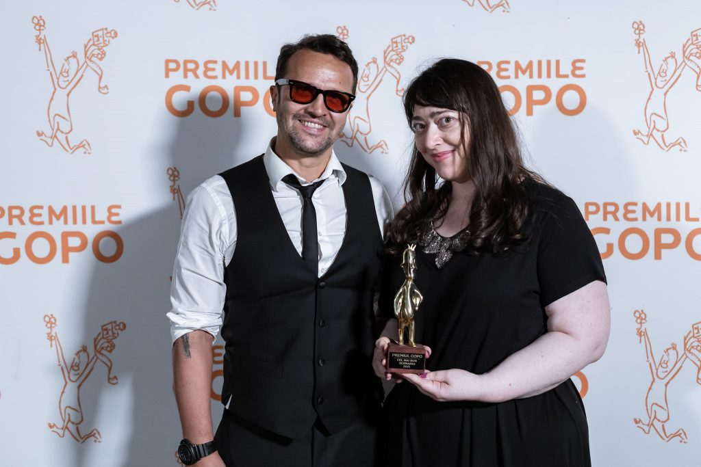 VIDEO. Dorian Boguță, „obligat” să-și vândă filmul care i-a adus un premiu GOPO către Netflix