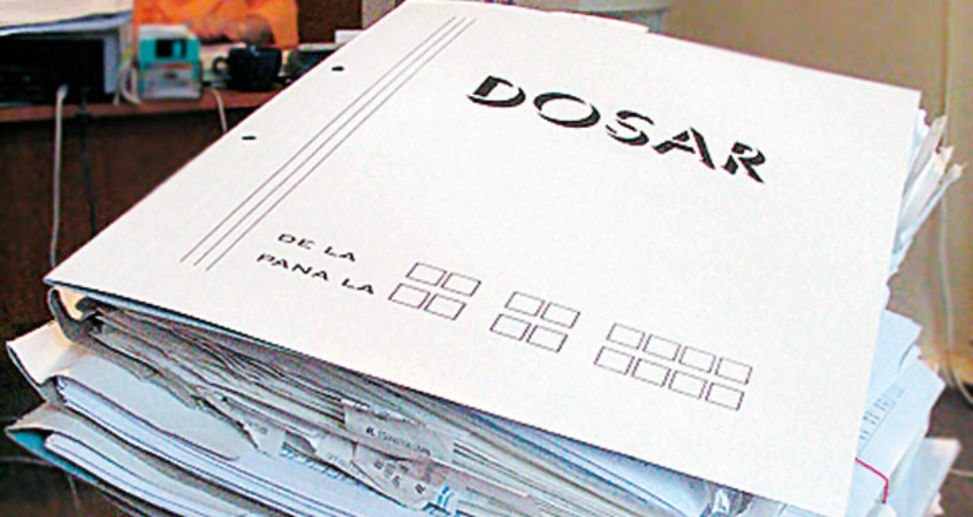 Dosar penal