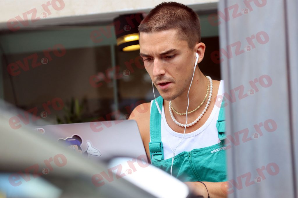 FOTO GALERIE. Emil Rengle s-a apuca să-și scrie memoriile. Vrea să scoată o carte