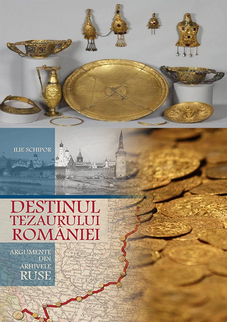 Secretele rusești despre evaporarea tezaurului românesc. Dezvăluiri marca Evenimentul Istoric pe EVZ Play