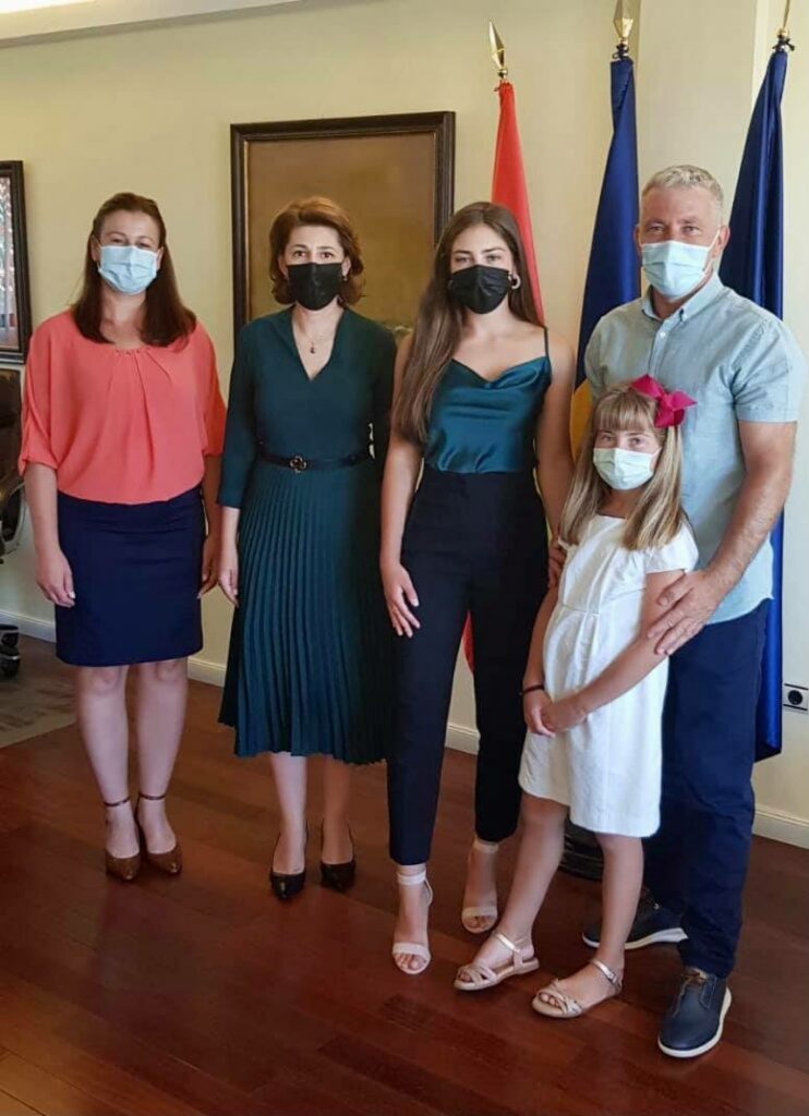 Performanță de excepție în Spania. O româncă e vedeta lunii în peninsula iberică