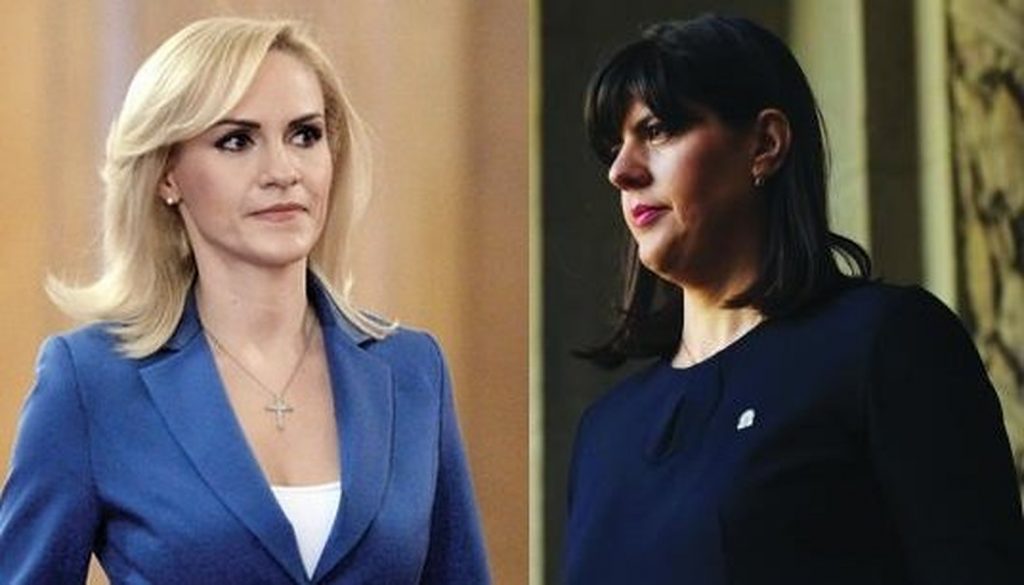 Kovesi-Firea, duel la prezidenţiale. EVZ Play