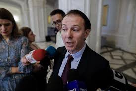 Florin Cîțu refuză cu înverșunare să spună dacă s-a drogat. A explodat iar:  ”Nu poți să întrebi chiar orice!”