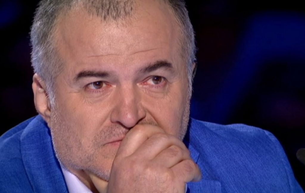 Surpriză de proporții pentru Florin Călinescu. Un fost angajat al restaurantului vrea să-i cumpere localul