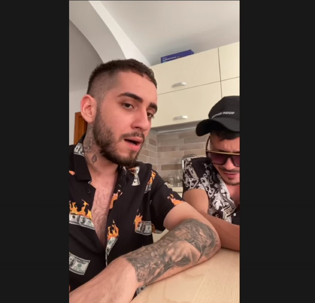 Fulgy a vorbit deschis despre droguri. Ultima plăcere e „free” pentru el. Video