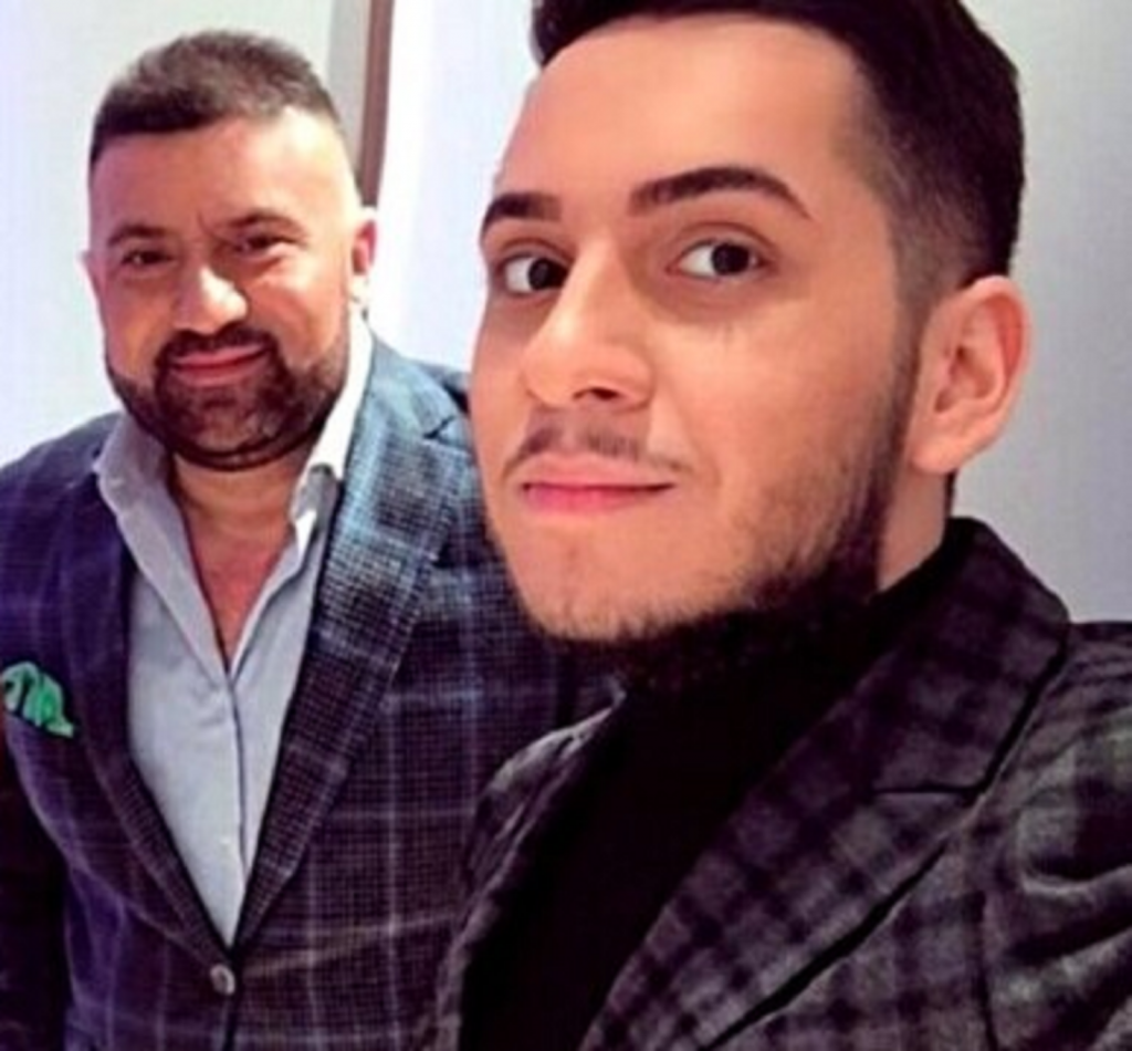 Ce i-a făcut Fulgy lui Ioniţă de la Clejani a depăşit orice limită. Iar au venit poliţiştii