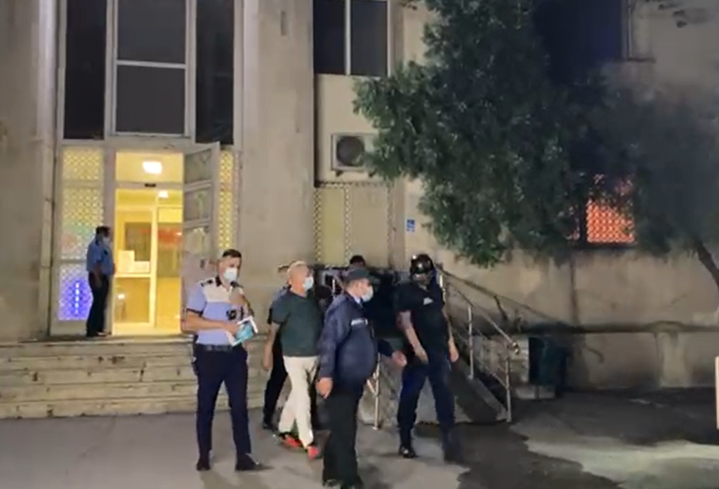 Actorul George Mihăiță s-a urcat băut la volan și a făcut accident