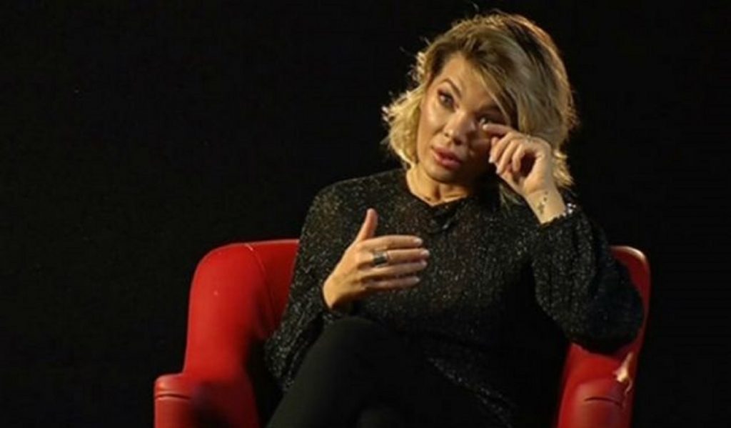 Prin câte a trecut Gina Pistol până să se bucure de succes. „Am frecat podele și am spălat geamuri!”