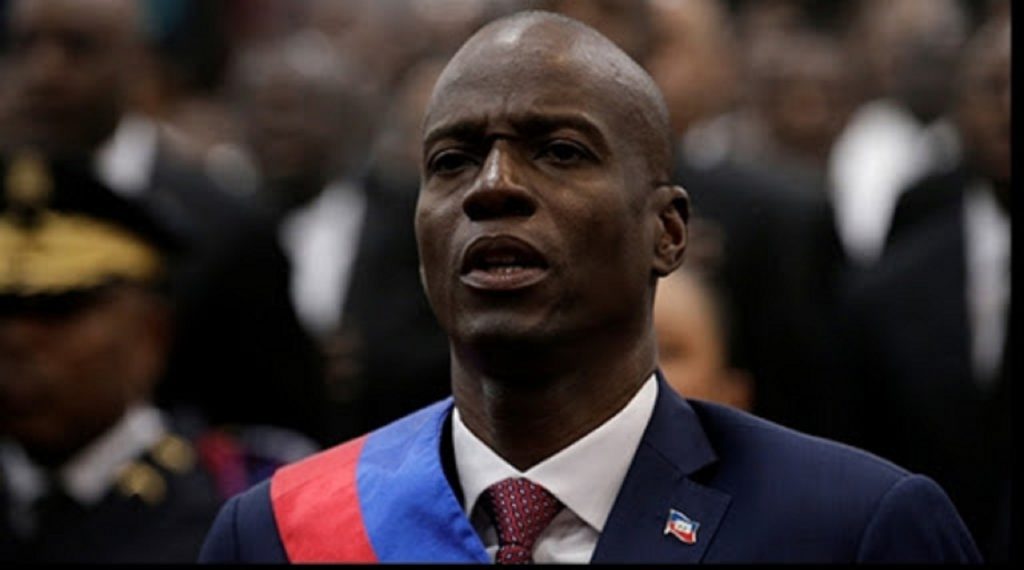 Asasinatul președintelui Republicii Haiti. Un antreprenor american, printre mercenarii arestați. VIDEO