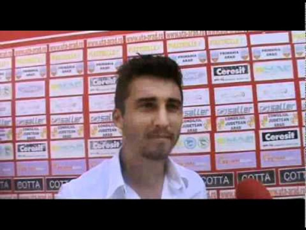 Apel la solidaritate. Drama fostul fotbalist Florin Hidișan. Are cancer sub formă gravă