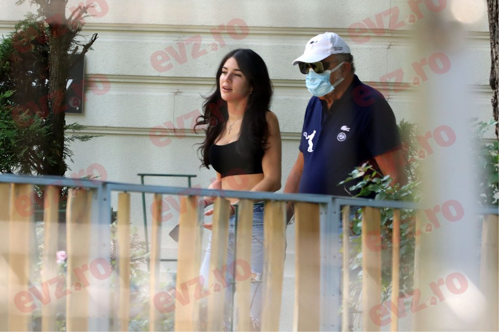 VIDEO. Imagini rare cu Ion Țiriac. I-a scos la masă pe doi dintre copiii lui: Ion Alexandru și Ioana Natalia