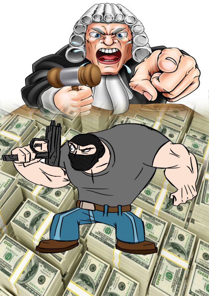 Cel mai ciudat decret dat de Ceaușescu. Cum le lua banii infractorilor străini. Istoria secretă