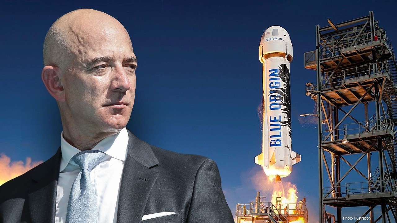 Bezos contrazice temerile globale despre AI: va genera lipsă de muncitori, nu șomaj