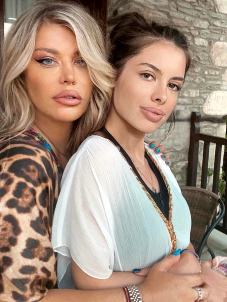 Fata Loredanei Groza a împlinit 23 de ani, mesaj emoționant transmis de artistă. Cum arată tânăra sărbătorită