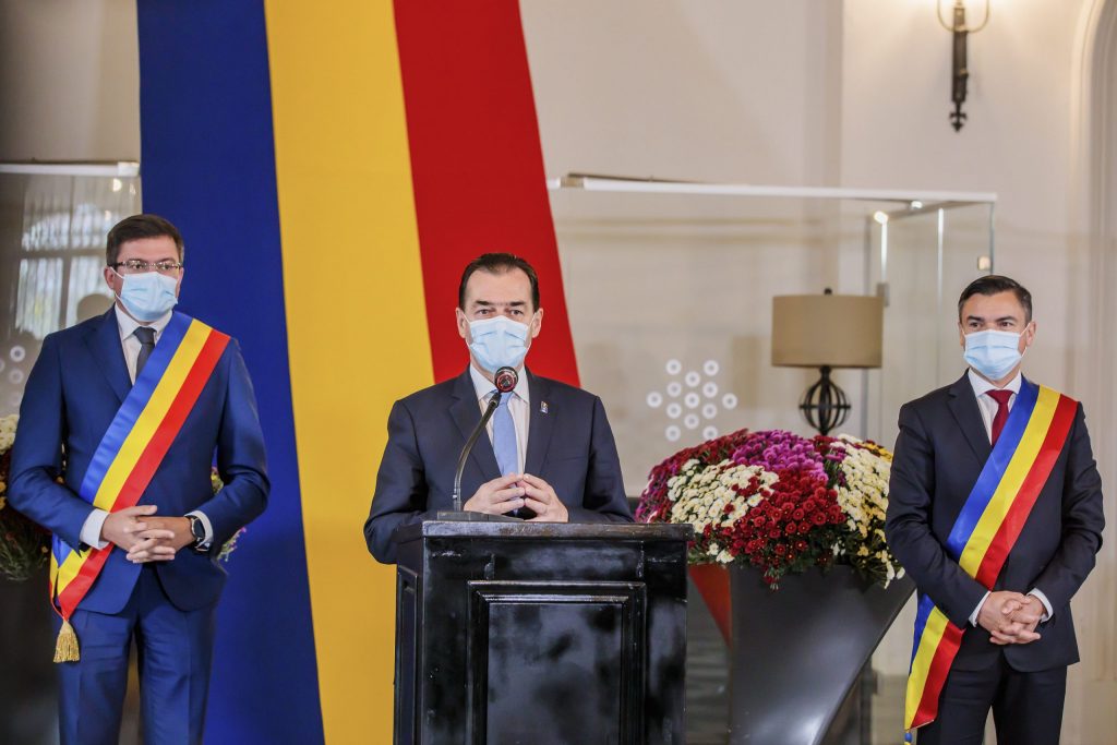 Ludovic Orban: Mihai Chirica și Costel Alexe sunt nevinovați. "Instanţa să le facă dreptate"