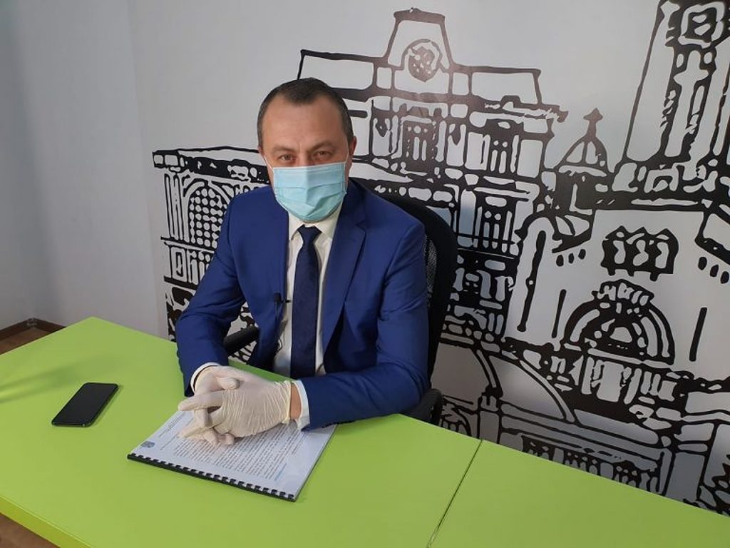 Șeful Poliției Prahova, acuzat de luare de mită, pedepsit exemplar. L-au mutat la „Administrativ”