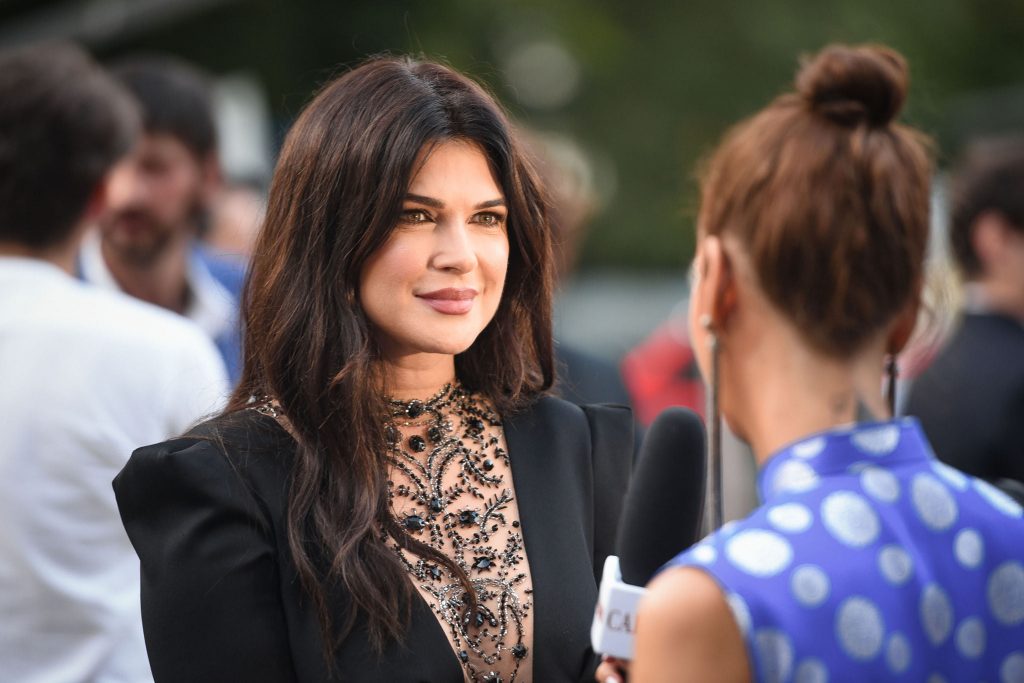 VIDEO EXCLUSIV/ Monica Bârlădeanu ar accepta aproape orice compromis pentru un rol interesant. „M-aș tunde și zero. Absolut”