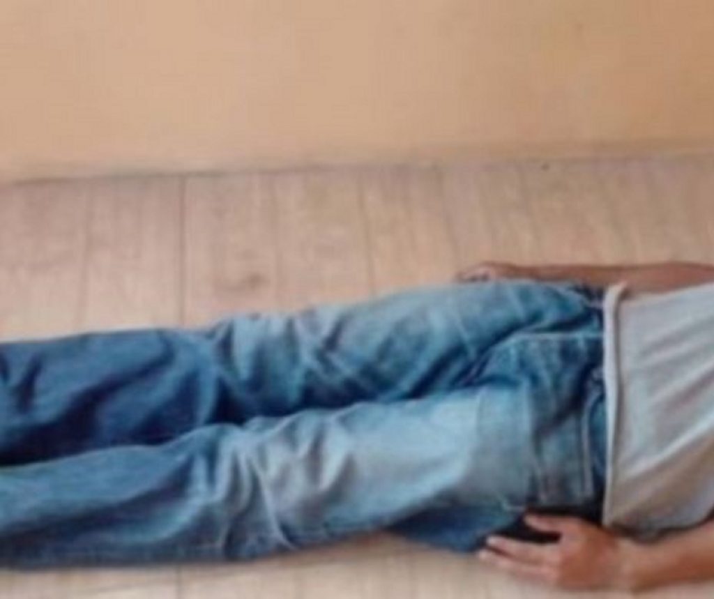 Condamnat la închisoare, chiar dacă era mort. Sentința a venit pentru că tăia lemne de foc ca să-și îngrijească mama bolnavă