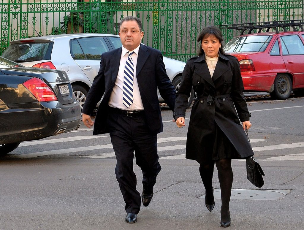 Cum a reacționat Oana Mizil după ce Marian Vanghelie a fost surprins alături de o blondă: O cunosc pe acea doamnă