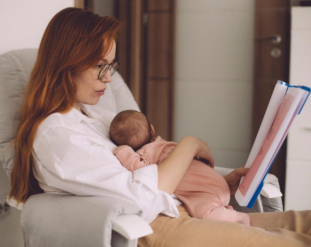 VIDEO EXCLUSIV/ Olimpia Melinte și-a revenit spectaculos la nici două luni de când a născut. „Am pus 16 kilograme și le-am dat jos instant”