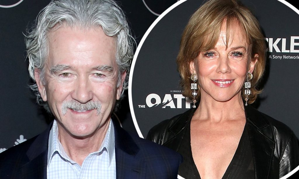 Dezvăluiri despre noua dragoste a lui Patrick Duffy. A sărutat-o după două luni de zile. "I-am cerut permisiunea"