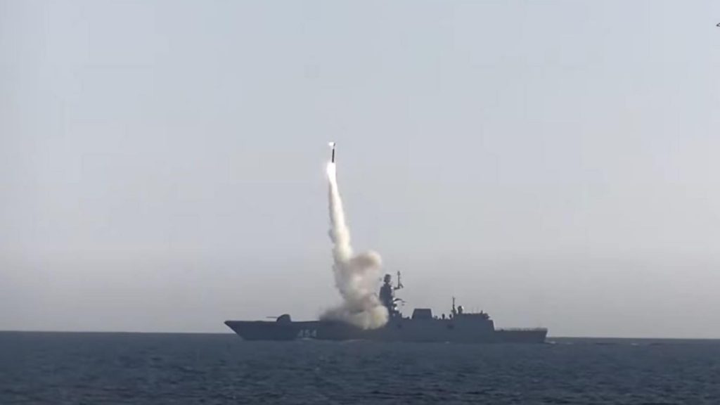 Rusia a testat racheta-problemă pentru NATO. „Cu alte cuvinte, nu aveți timp să reacționați”. VIDEO