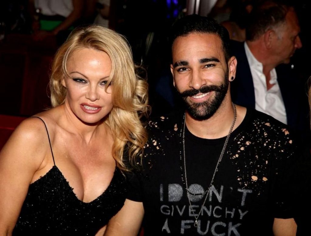 Drumul de la gunoier la campion mondial. Povestea uimitoare a fundaşului francez, fostul iubit al Pamelei Anderson