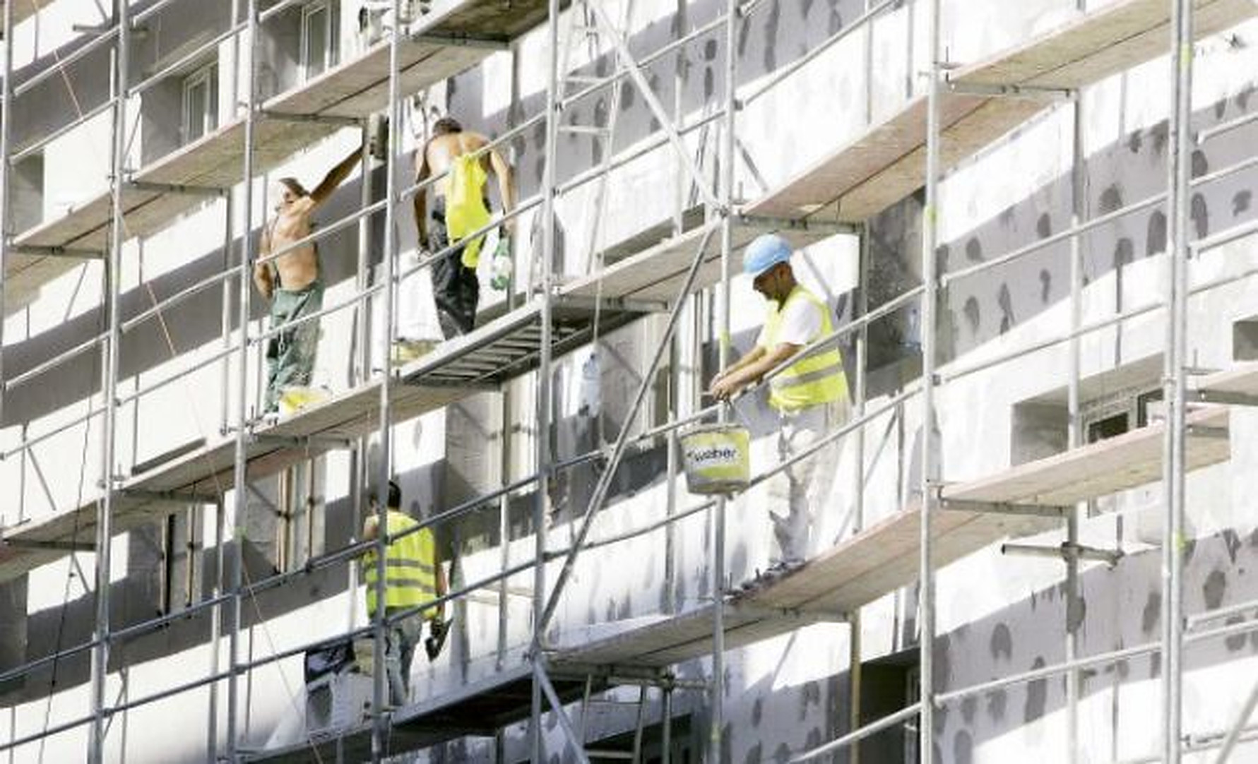 Reabilitarea termică a blocurilor