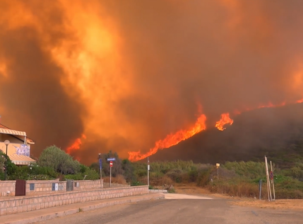 Ce este ”domul de căldură”, fenomenul care îi îngrijorează pe meteorologi. Transformă atmosfera într-o oală sub presiune!