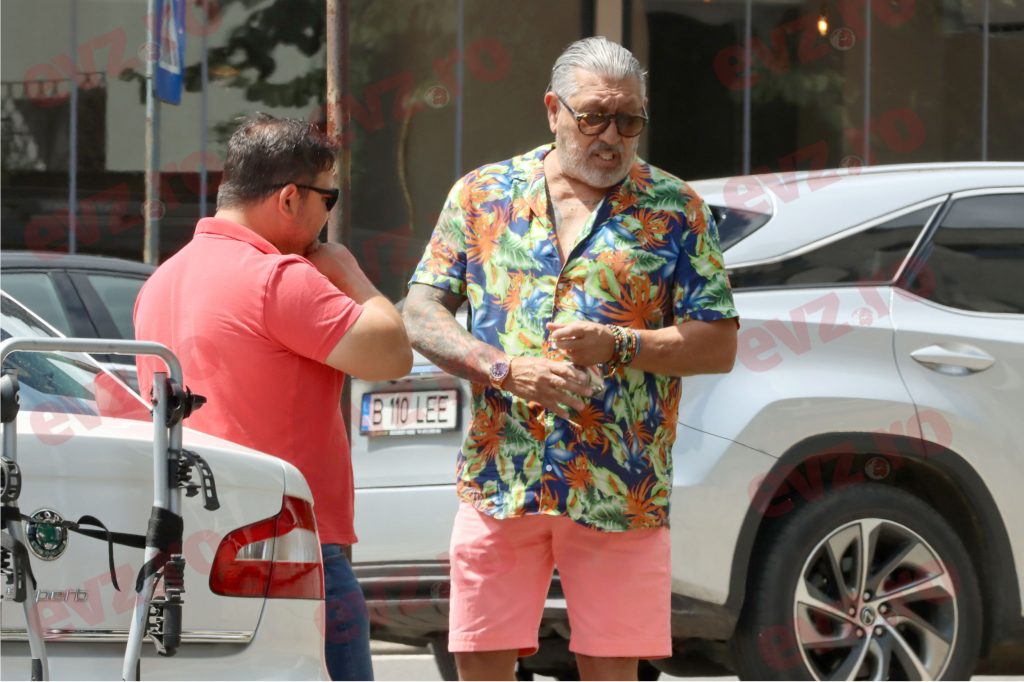 VIDEO/ Serghei Mizil are ceas de 35 000 de euro, dar și-a cumpărat altul de la un vânzător ambulant. Tranzacția s-a făcut în mijlocul străzii