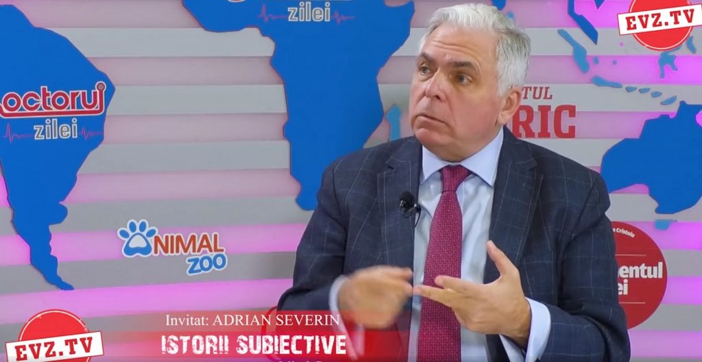 Fostul ministru de Externe, Adrian Severin, înjură birjărește pe pagina sa de Facebook