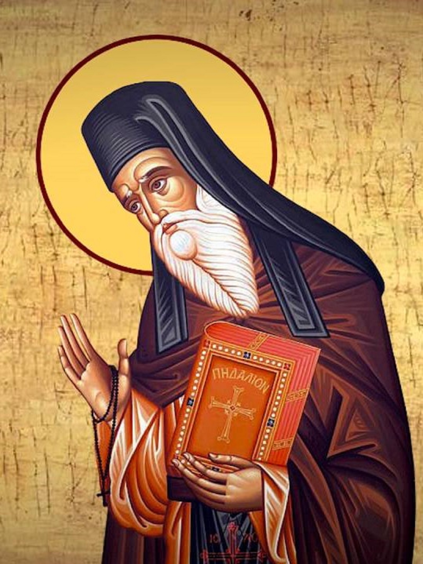 Calendar Ortodox, 14 iulie. Sfântul Nicodim Aghioritul, însemnat cărturar și duhovnic