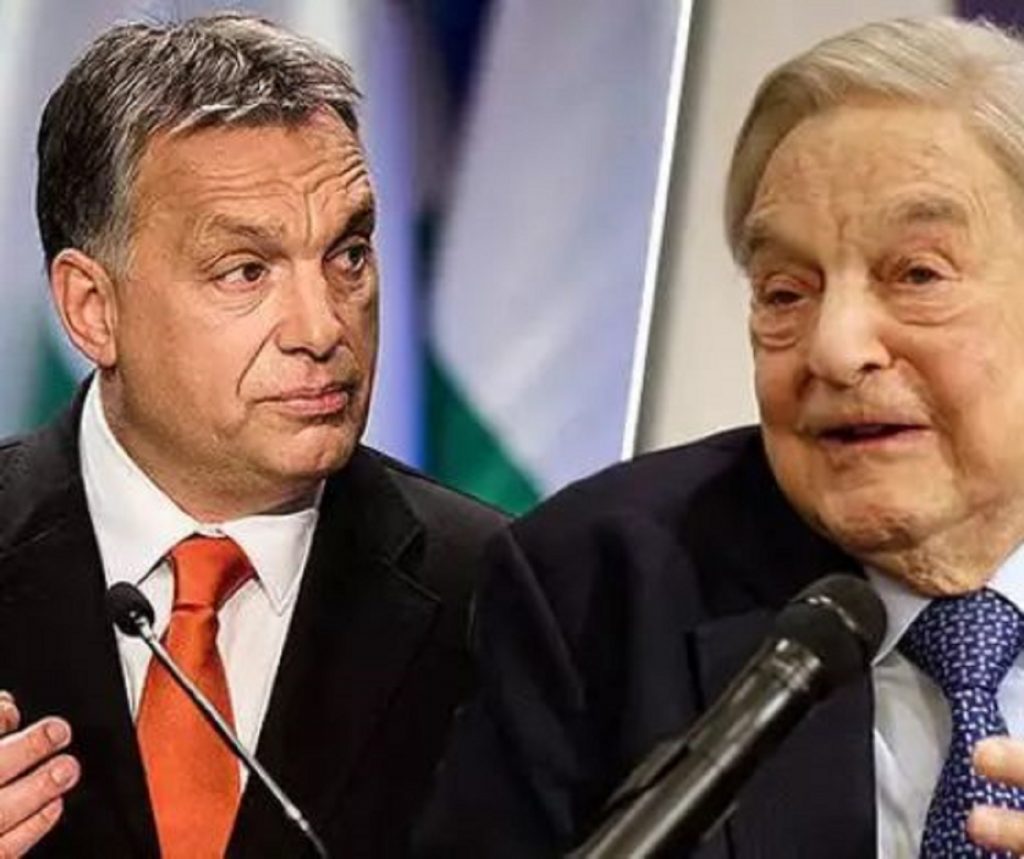 Organizaţia Human Rights Watch, finanţată de George Soros, a elaborat „raportul" său despre alegerile din Ungaria