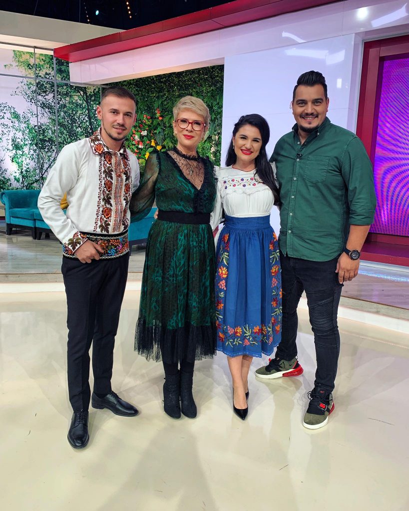 O artistă cunoscută a spus adevărul despre emisiunea lui Teo Trandafir. Ce se întâmplă cu vedeta de la Kanal D