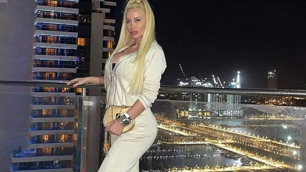 Fosta asistentă TV Simona Trașcă e amenințată constant cu moartea. Un bărbat a făcut o obsesie pentru ea