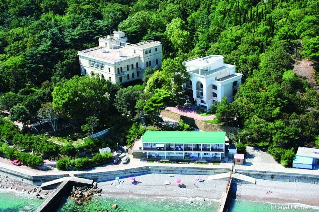 Cum a ajuns Putin proprietarul Vilei de stat nr 1 din Crimeea. Care e legătura cu Nicolae Ceaușescu