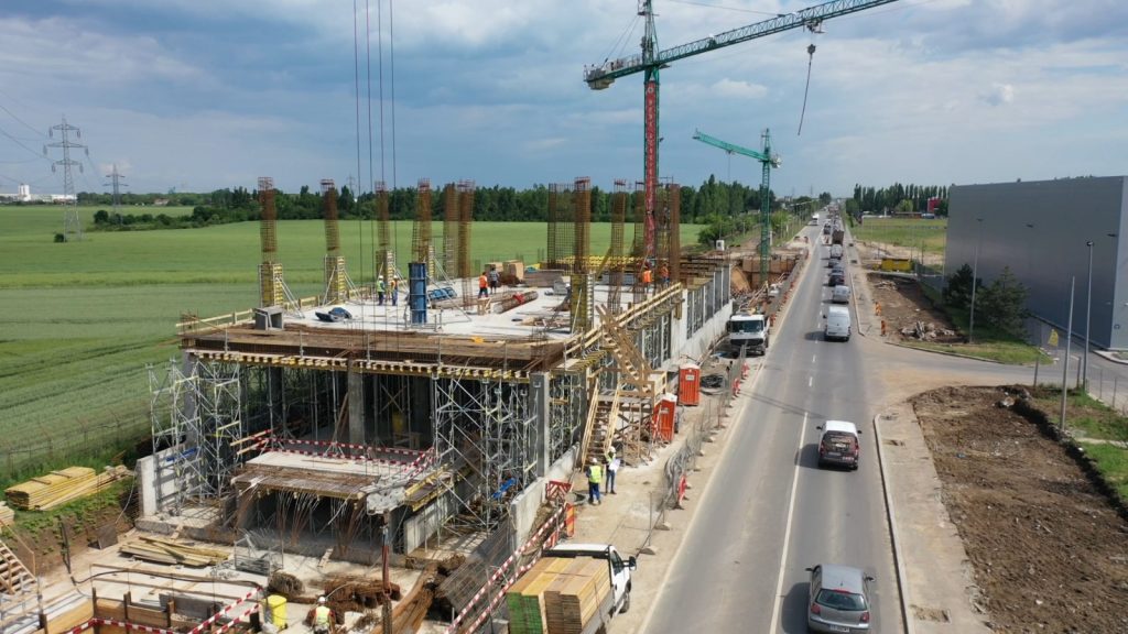 Se prelungește rețeaua de apă și de canalizare din zona Șoseaua Berceni, până la Șoseaua de Centură